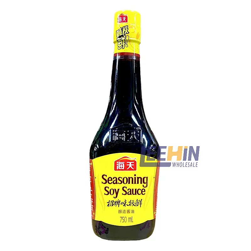 Haday Seasoning Soy Sauce 750ml 海天味极鲜酱油 