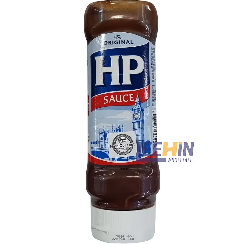 HP Sos Besar Topdown 450gm HP Sauce 