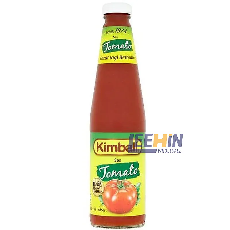 Kimball Sos Tomato 485gm Tomato Sauce 