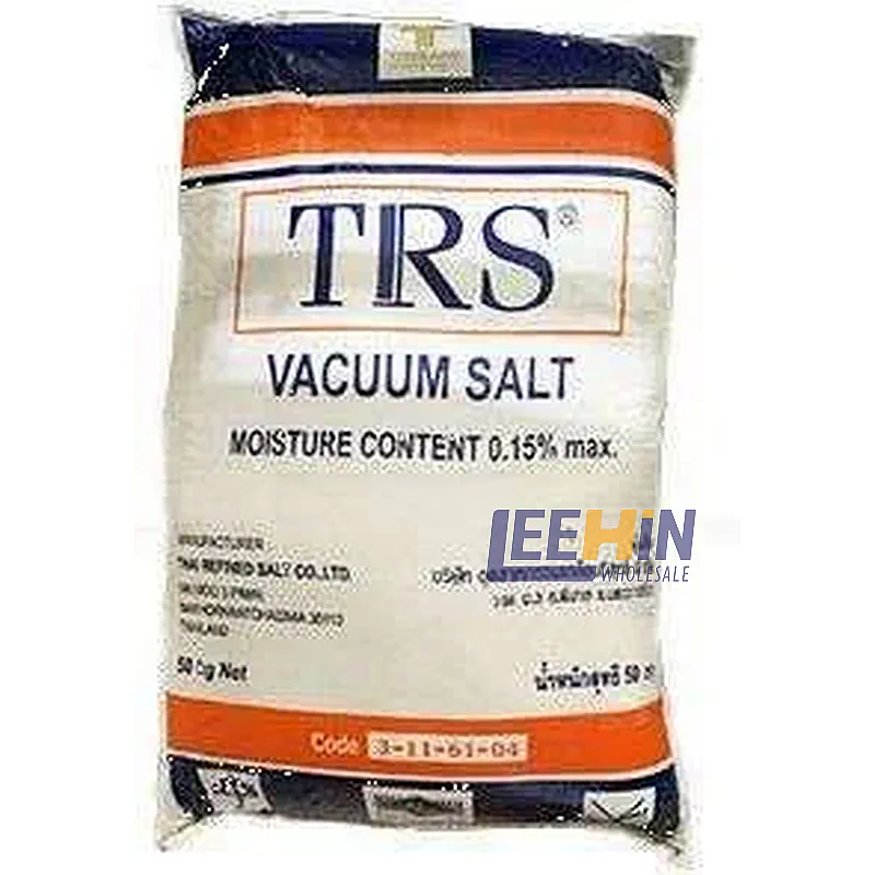 Garam Serbuk Thailand TRS Vacuum Salt 盐粉 50kg