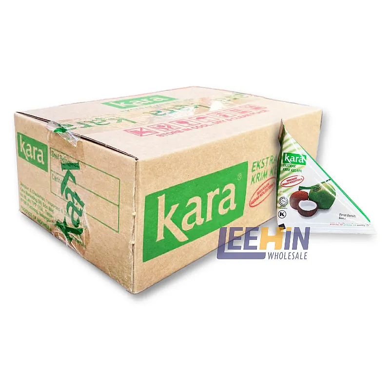 Santan Kara (24% Fat) 65ml 椰汁 x36 Coconut Cream 