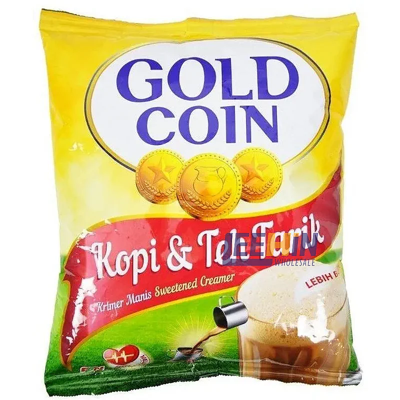 Susu (Soft Pack) Gold Coin / Teapot Pekat Kopi & Teh Tarik 2.5kg 练奶 Sweetened Creamer 