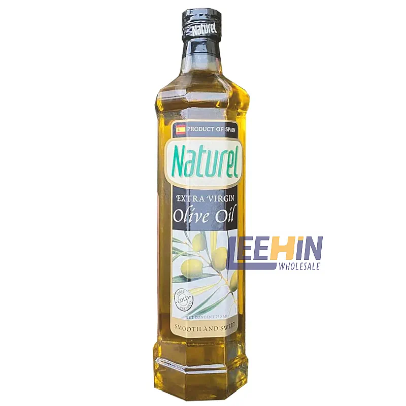 Naturel Brand Extra Virgin Olive Oil 750ml 橄榄油 