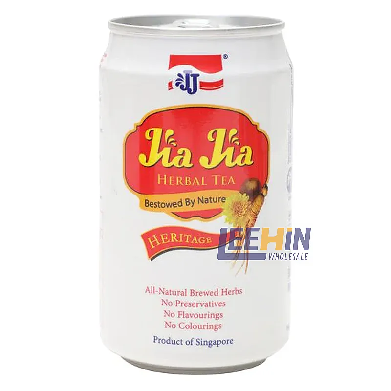 Air Jia Jia Herbal Tea Original 300ml 佳佳凉茶（原味） x24 