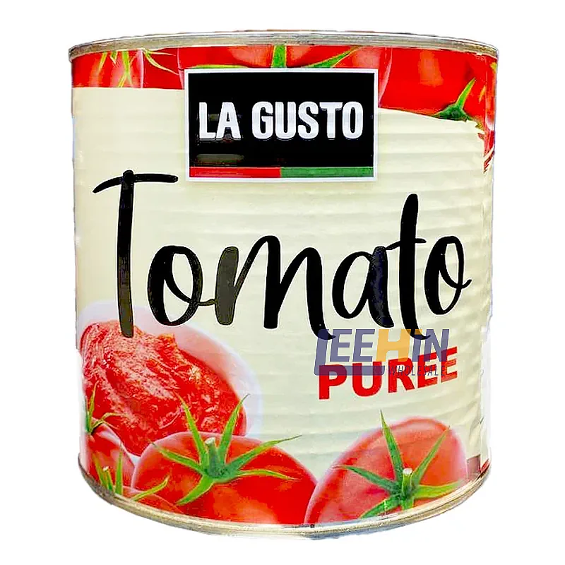 La Gusto Tomatoes <Puree> Tin 2.55kg 
