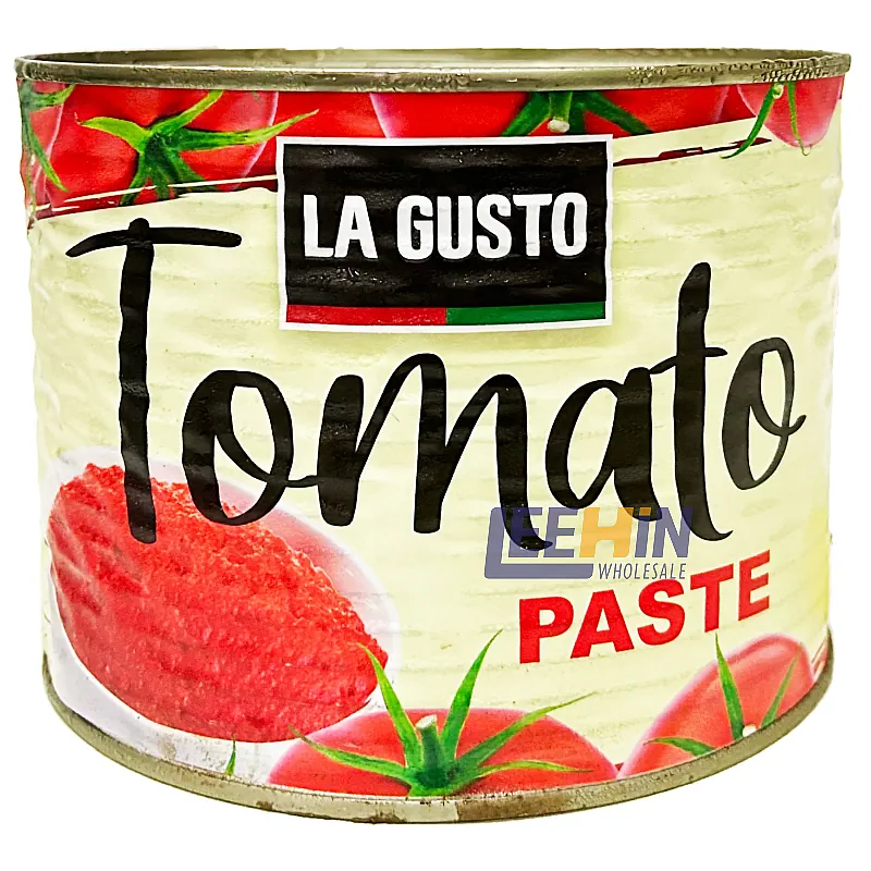 La Gusto Tomato <Paste> Tin 2.2kg 
