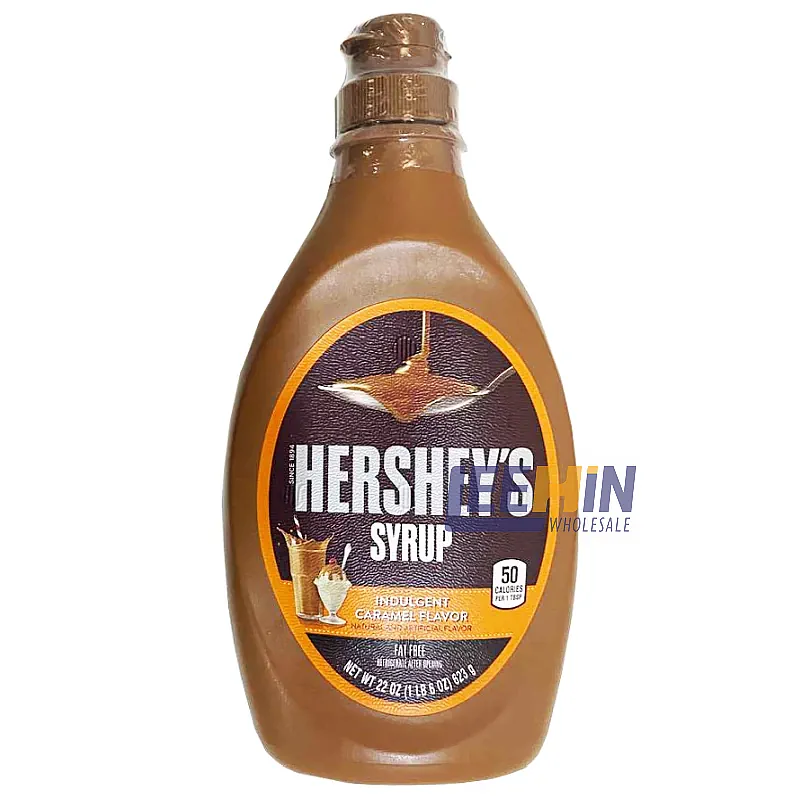 Hershey’s Syrup <Caramel> 623gm 