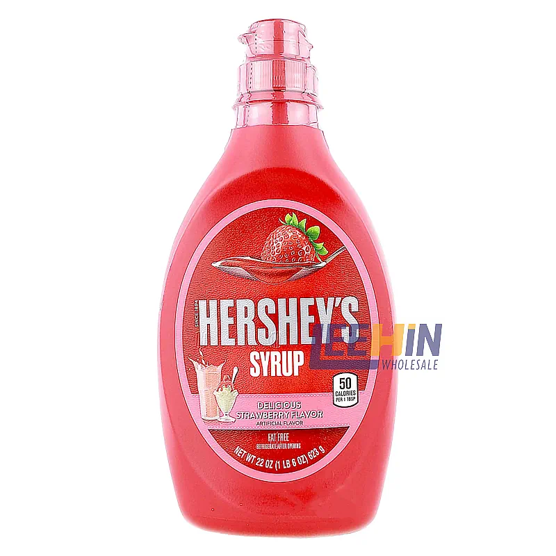 Hershey’s Syrup <Strawberry> 623gm 
