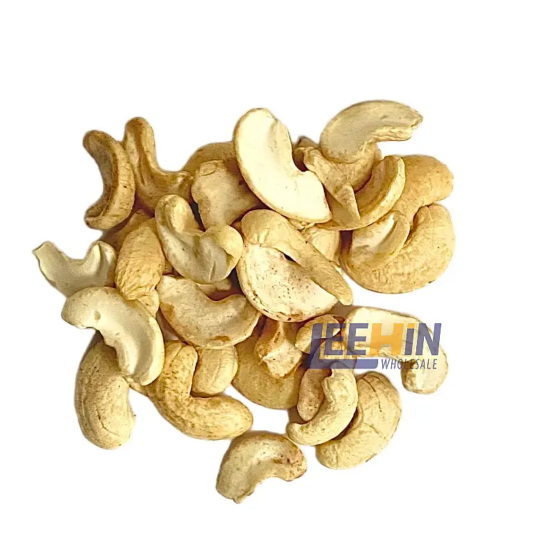 Gajus Vietnam <Pecah> Vietnam Cashew Nut Kernel <Split> 越南腰豆仁 