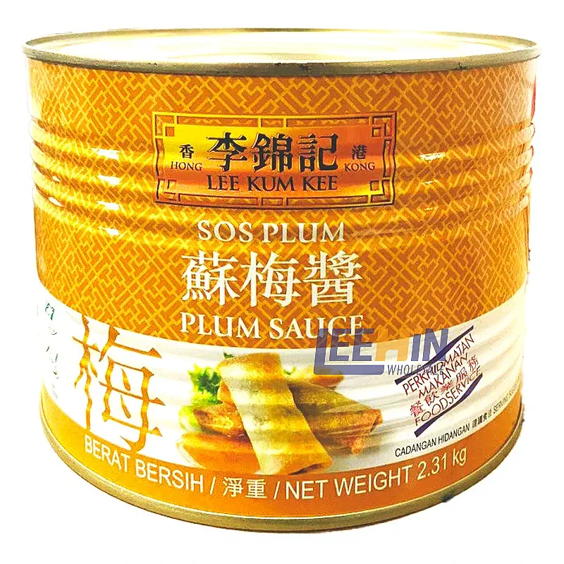 Lee Kum Kee Plum Sauce 2.31kg 李锦记苏梅酱 