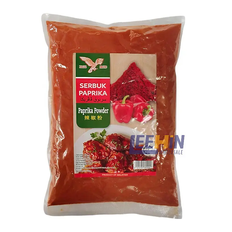 Eagle Brand Paprika Powder 500gm 