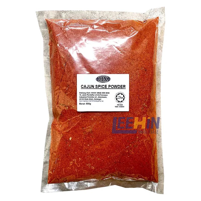 HX Cajun Spice Powder 500gm 