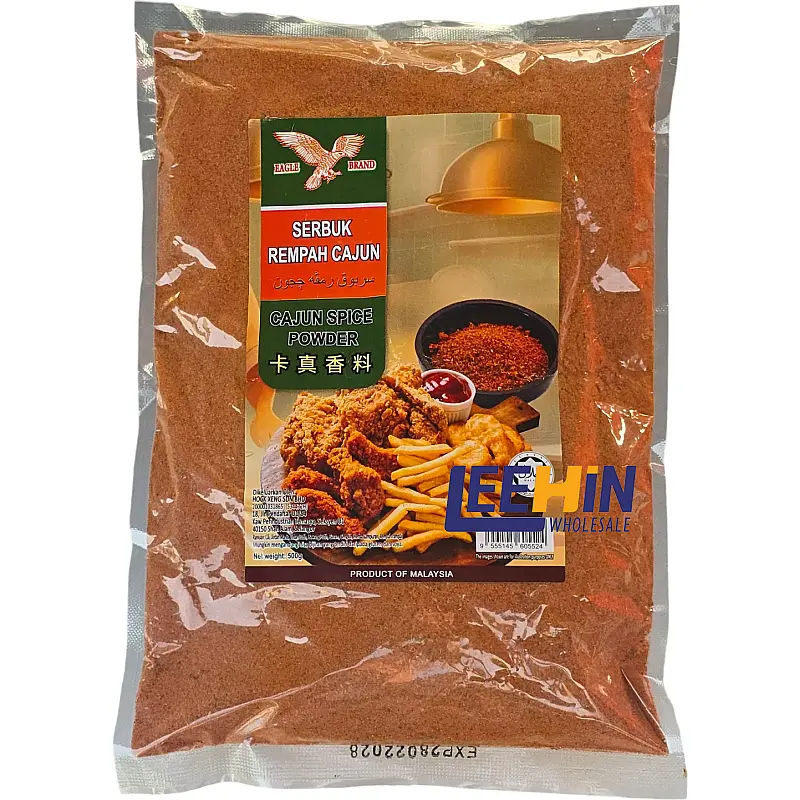 Eagle Brand Cajun Spice Powder 500gm 