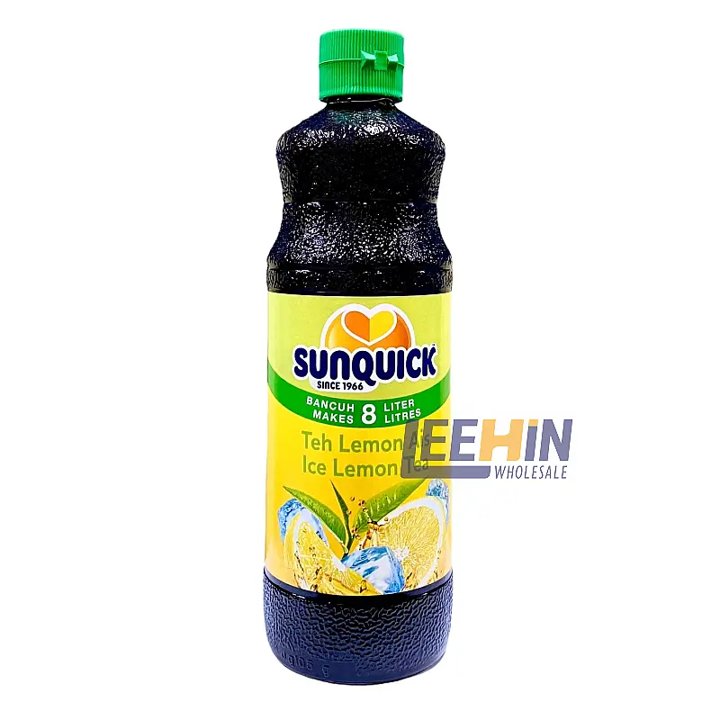 Sunquick Ice Lemon Tea 800ml cordial