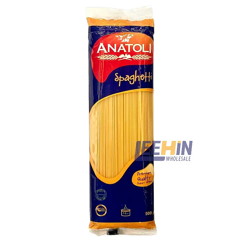 Anatoli Spaghetti (Turkey) 500gm 