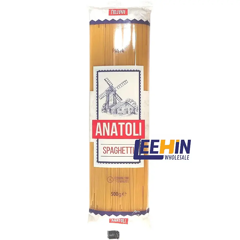 Anatoli Spaghetti (Turkey) 500gm x20 
