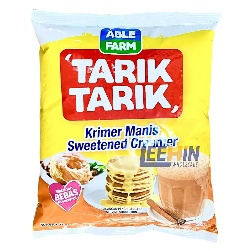 Susu (Soft Pack) Tarik-Tarik Pekat Kopi & Teh Tarik 2.5kg 练奶 Sweetened Creamer 