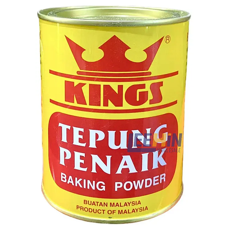 Baking Powder King Tepung Penaik 454gm King发粉 