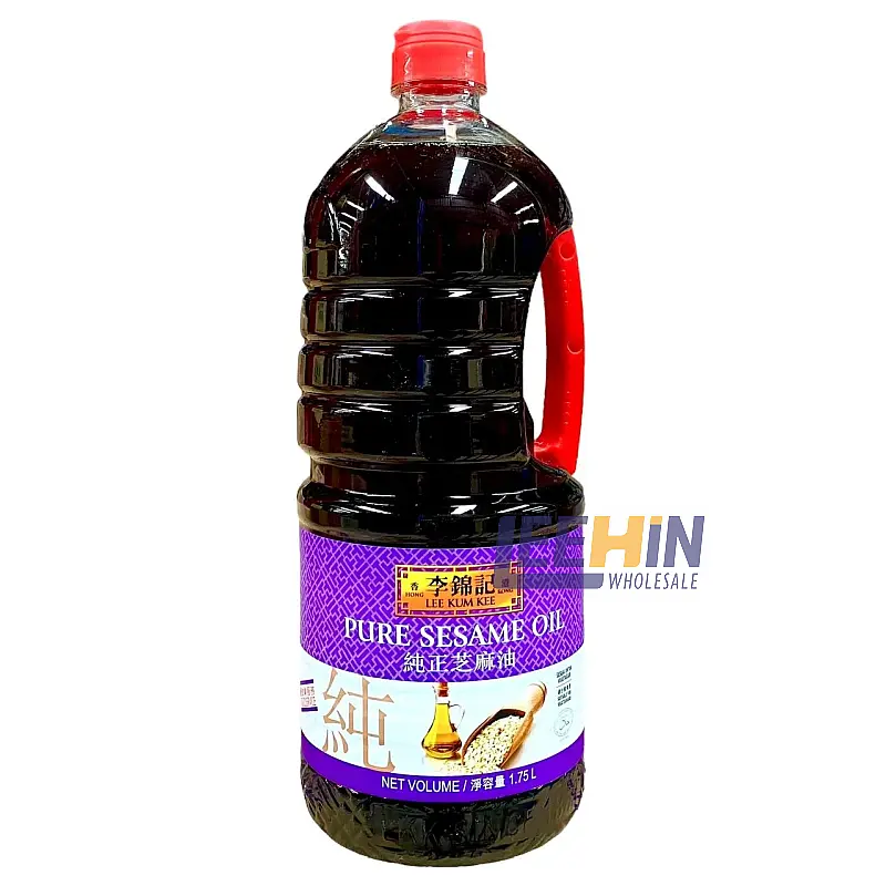 Lee Kum Kee Sesame Oil 1.75Lt 李锦记麻油 