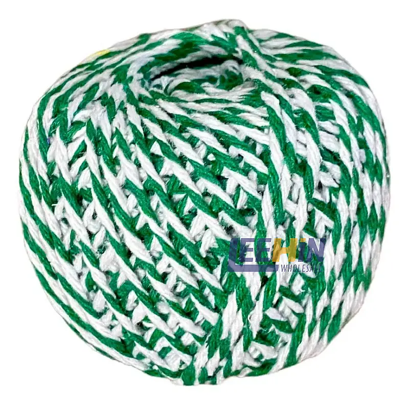 Tali <Hijau> Polyester Yarn 50gm 青白台湾锦线 