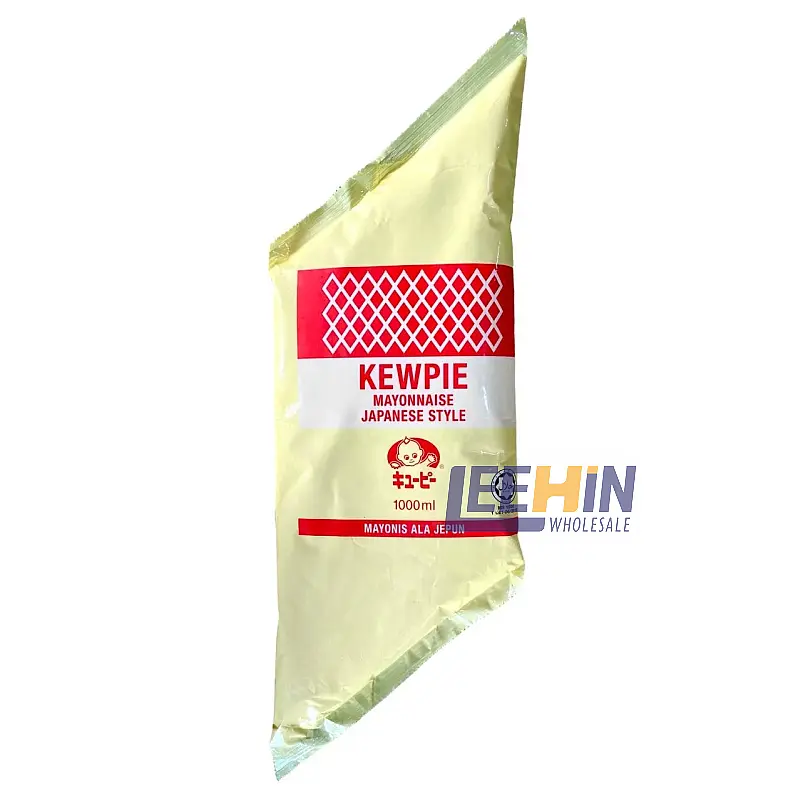 Kewpie Mayonnaise Japanese Style (Mayonis Jepun) 1Lt 