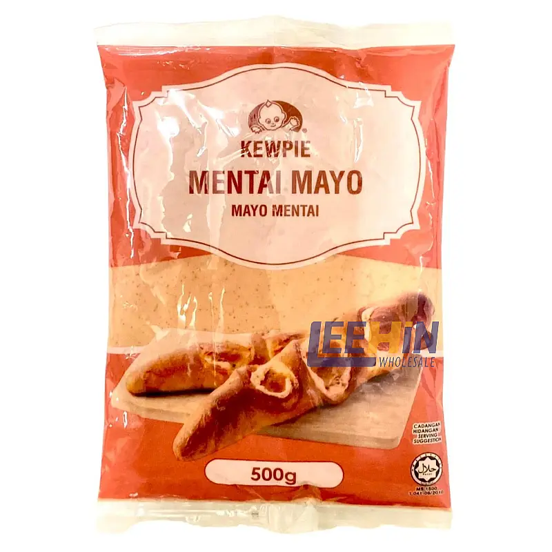 Kewpie Mentai Mayo (Mayo Mentai) 500gm 