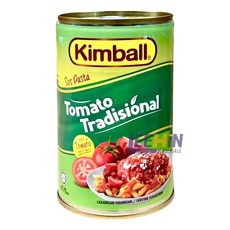 Kimball Traditional Tomato Pasta Sauce 300gm 