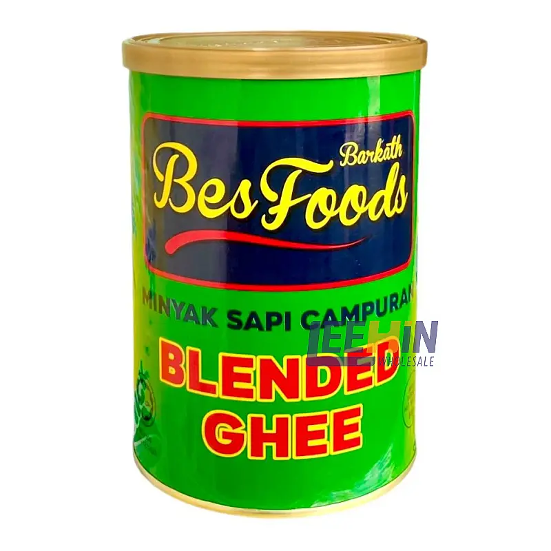 BesFoods Blended Ghee (Minyak Sapi Campuran) 800gm 