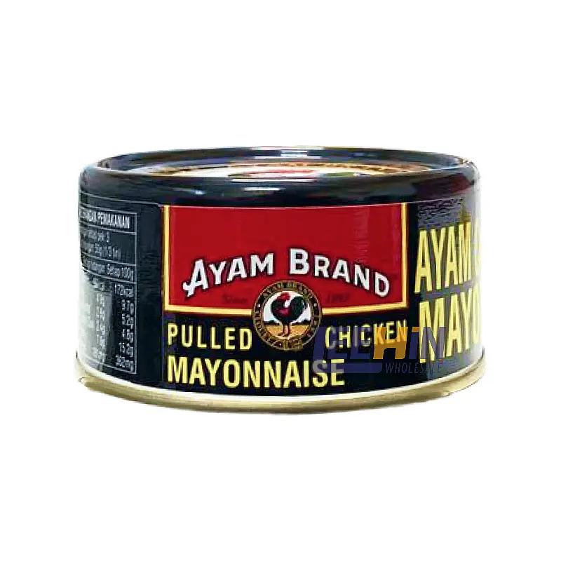 Ayam Carik Mayones (Pulled Chicken Mayonnaise) 150gm 