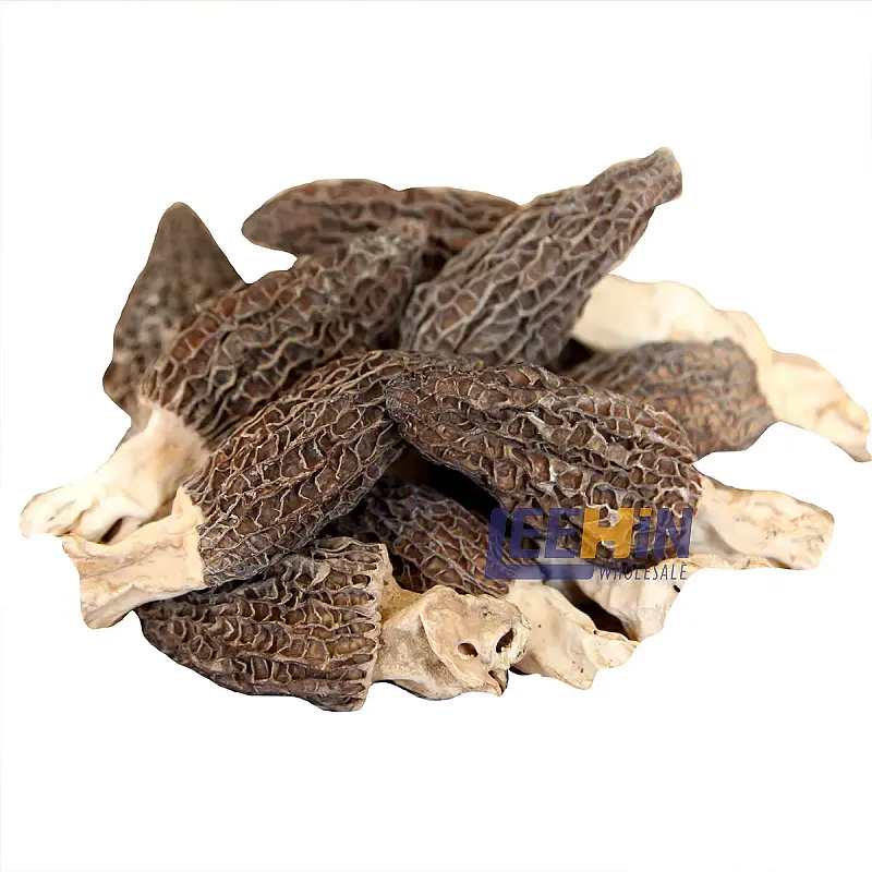 Cendawan Morchella (Yang Du Jun) Fungus 羊肚菌(大 1.8-2.0)  
