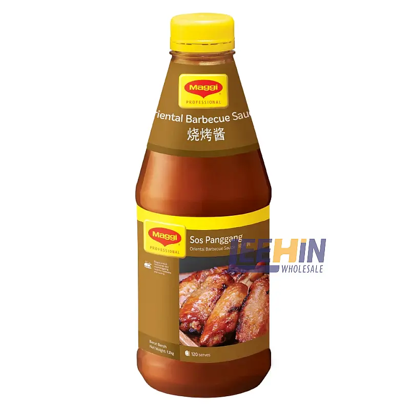 Maggi Oriental Barbecue Sauce (Sos Panggang) 1.2kg 烧烤酱 