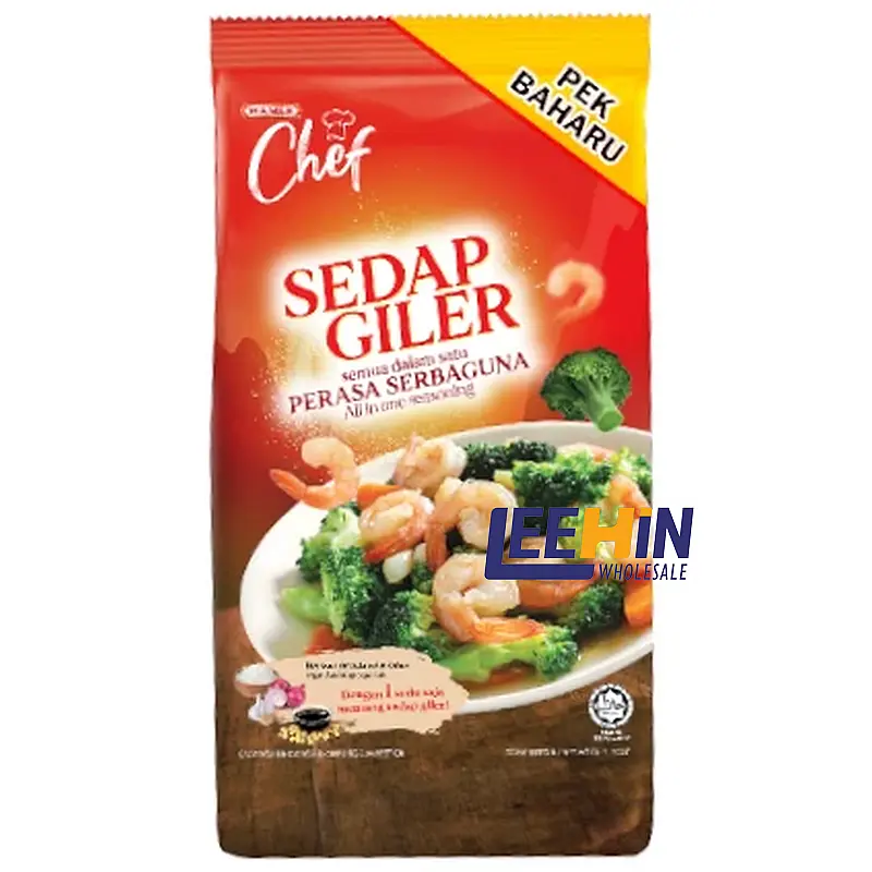Mamee Chef Sedap Giler 300gm 