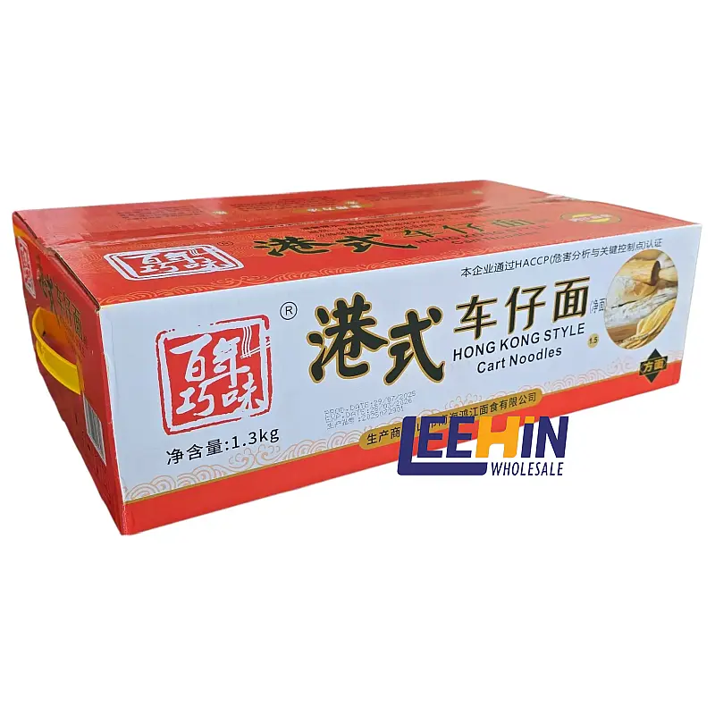 Mee Hong Kong Style Cart Noodle 1.3kg 巧味港式车仔面 