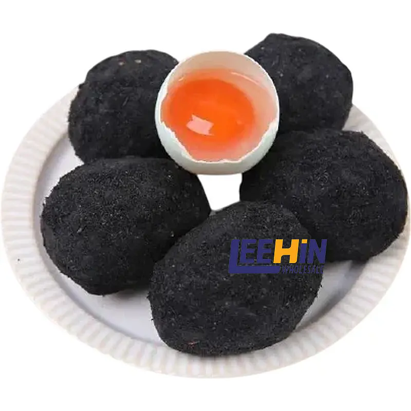 Telur Masin <Cap Kawan Ku> (Biji Besar) Kawan Ku 大粒咸蛋 Salted Duck Egg (Size A) 