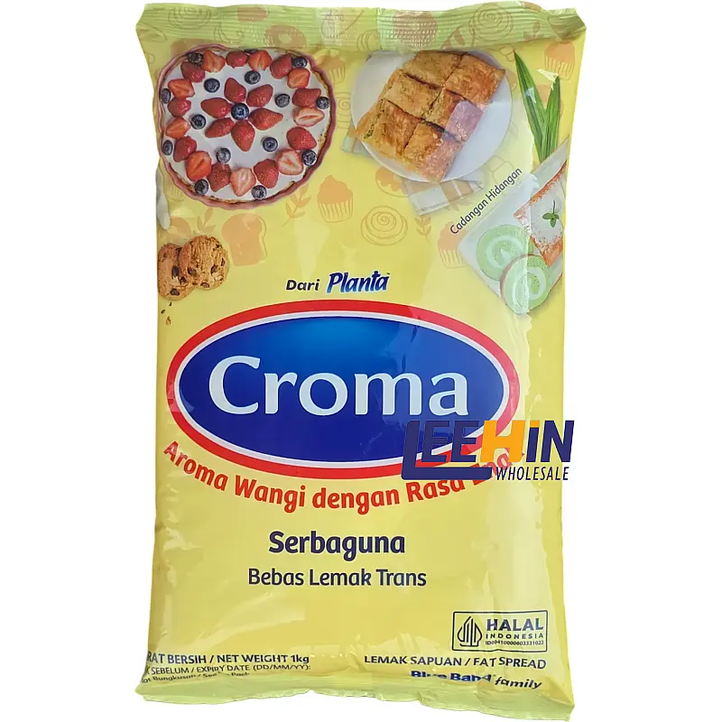 Marjerin Croma Multipurpose Spread (Dari Planta) 1kg 