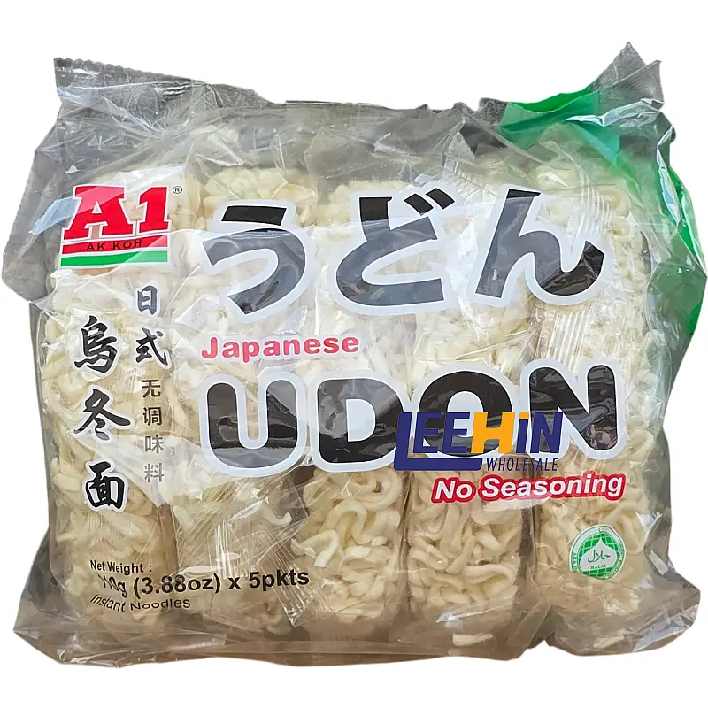 Mee Udon A1 Japanese Udon 110gm x5 A1乌冬面 