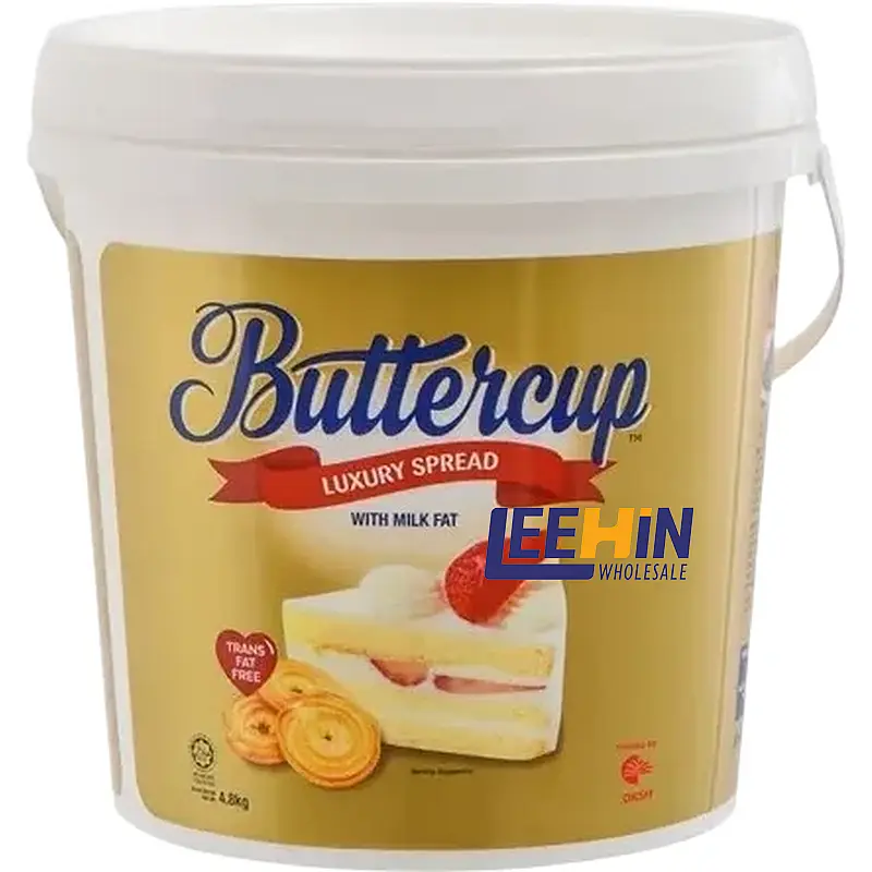 Butttercup Luxury Spread Pail 4.8kg 