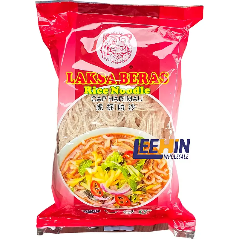 Laksa Harimau Merah 450gm 