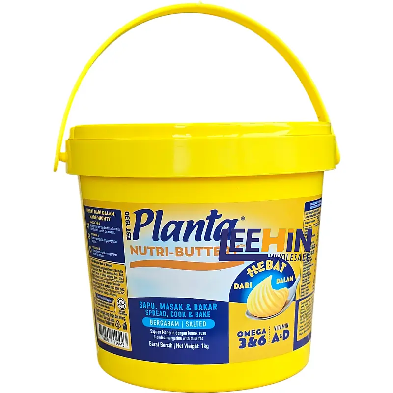 Marjerin Planta Nutri-Buttery 1kg 牛油 