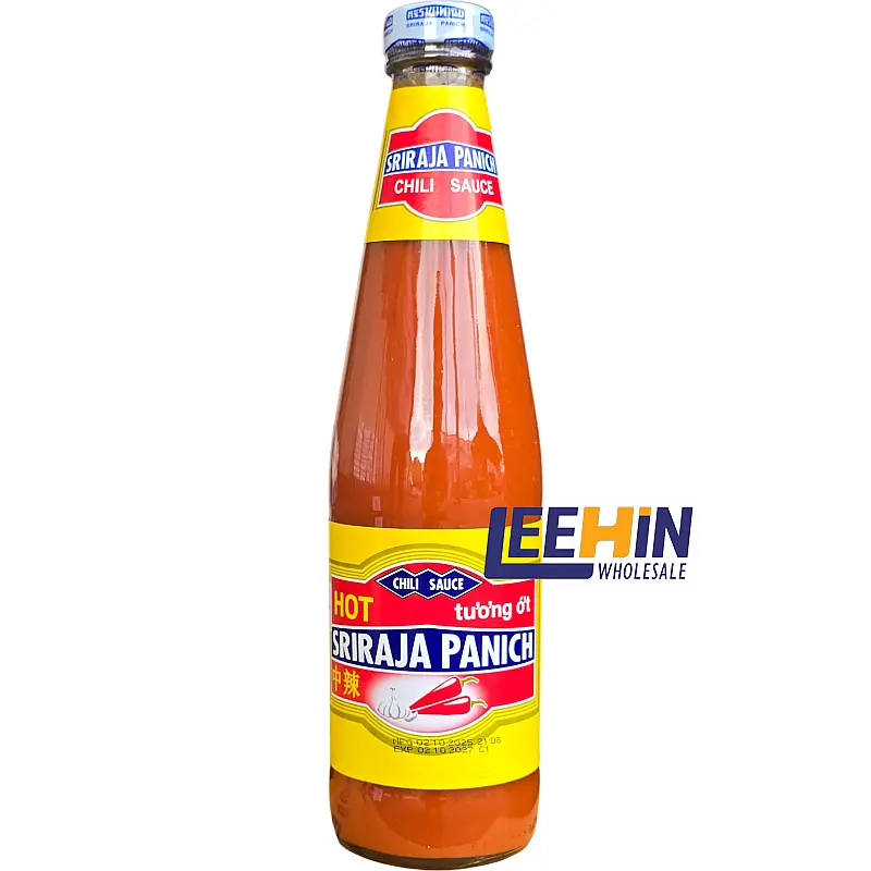 Sriraja Panich Chili Sauce 570gm 是拉差辣椒酱 
