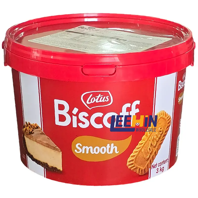 Biscoff Spread 3kg 