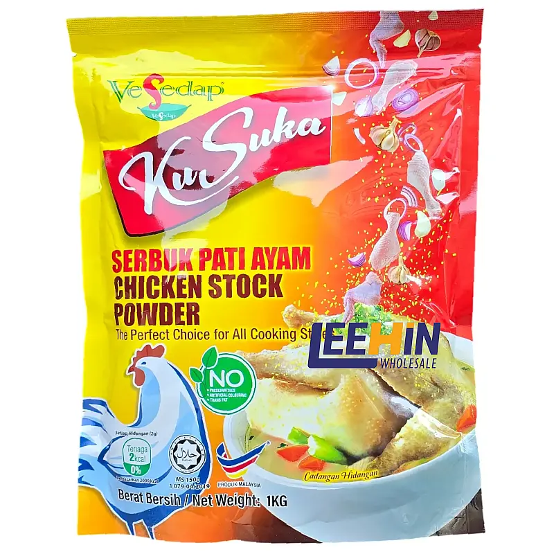 Vesedap Kusuka Pati Ayam Chicken Stock Powder 1kg 鸡精粉 