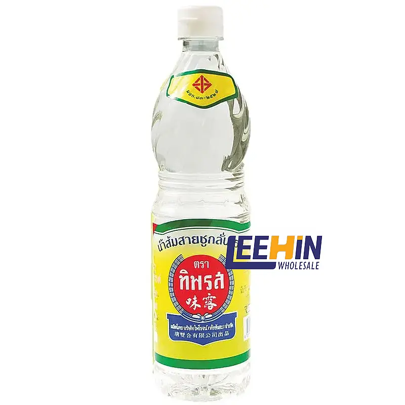 Tiparos Vinegar Sauce 700ml 味露白米醋 