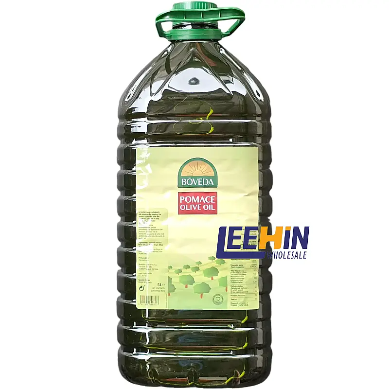 Boveda Pomace Olive Oil 5Lt 