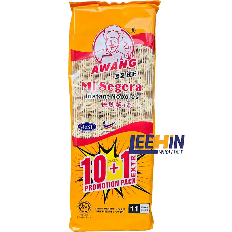 Mee Awang Mi Segera Instant Noodles 700 / 770gm 