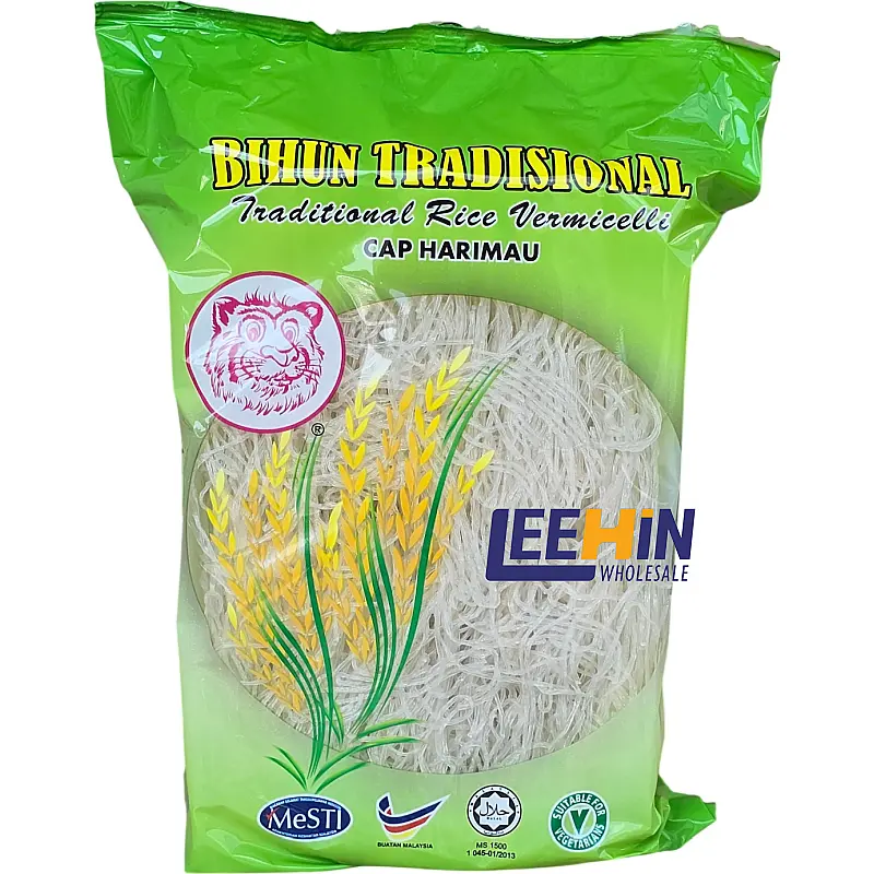 Mee Bihun Tradisional Cap Harimau 400gm 