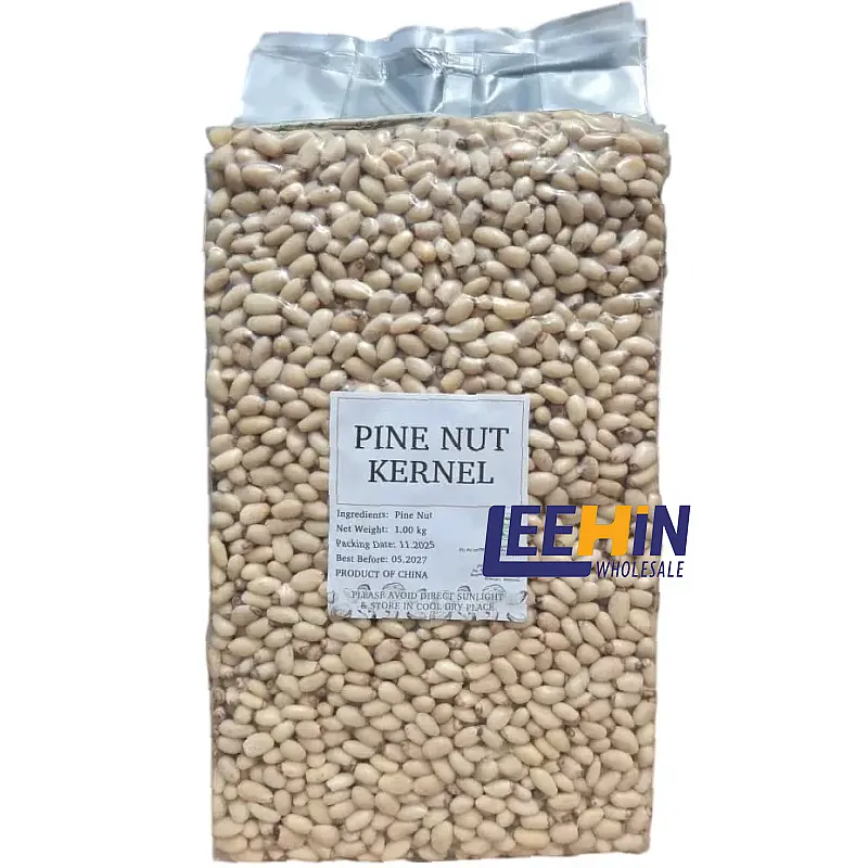 Pine Nut Kernel 1kg 松子仁 