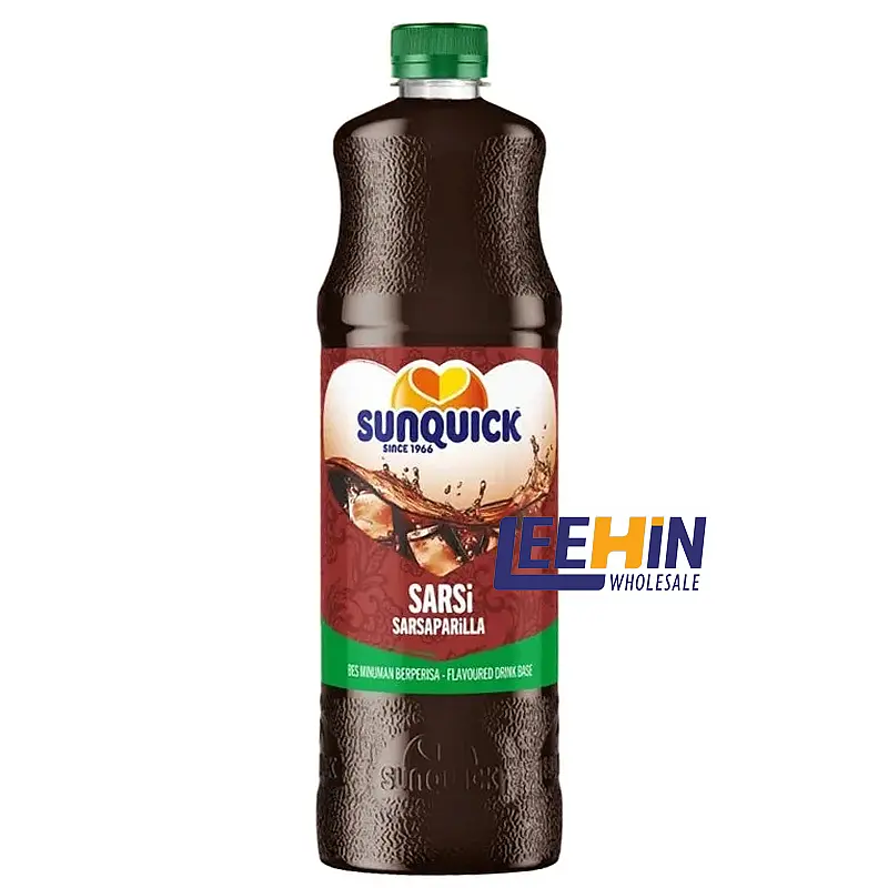 Sunquick Sirap Sarsi 1Lt cordial