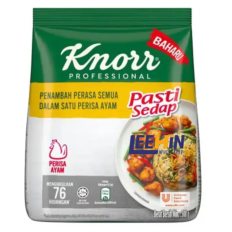 Knorr Prof Ayam Pasti Sedap Ayam 500gm 
