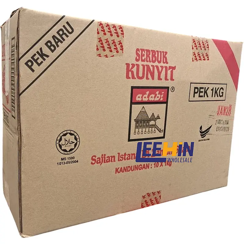 Adabi Serbuk Kunyit Turmeric Powder 1kg 